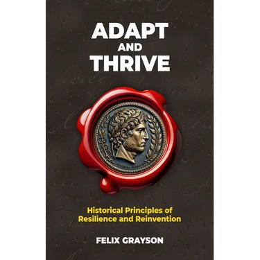 Adapt and Thrive: Historical Principles of Resilience and Reinvention