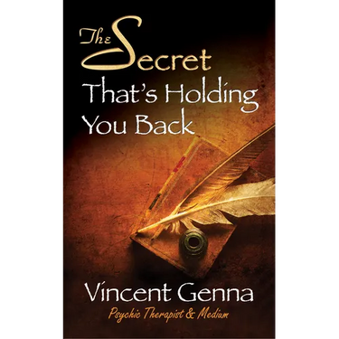 The Secret That's Holding You Back