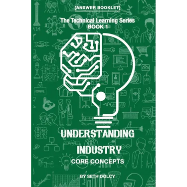 Understanding Industry: Core Concepts - Answer Booklet (Book 1)