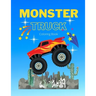 Monster Truck Coloring book