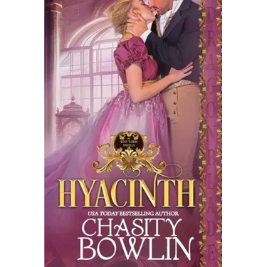 Hyacinth: A Regency Romance Novella