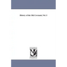 History of the Old Covenant, Vol. 3