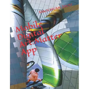 Mobile Digital Art: Matter App