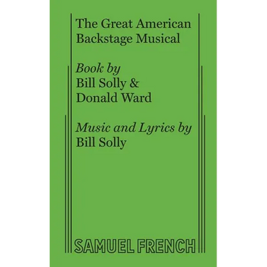 The Great American Backstage Musical