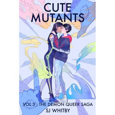 Cute Mutants Vol 3: The Demon Queer Saga