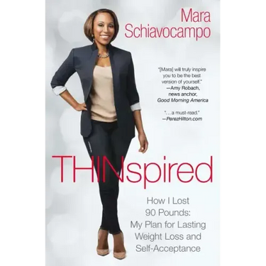 Thinspired: How I Lost 90 Pounds: My Plan for Lasting Weight Loss and Self-Acceptance