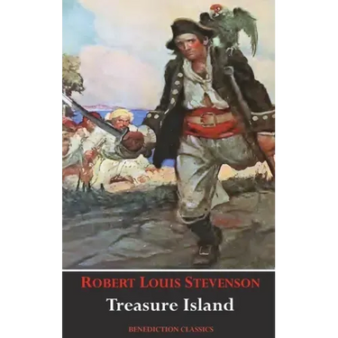 Treasure Island (Unabridged and fully illustrated)