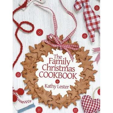 The Family Christmas Cookbook