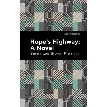 Hope's Highway