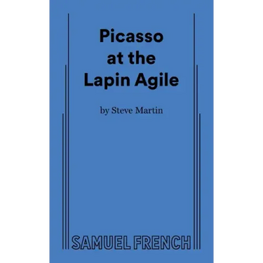 Picasso at the Lapin Agile
