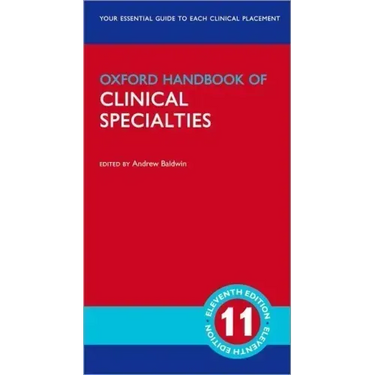 Oxford Handbook of Clinical Specialties