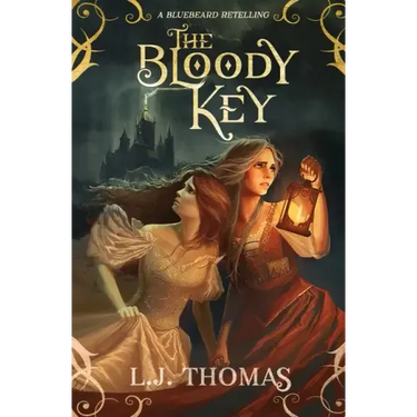 The Bloody Key: A Bluebeard Retelling
