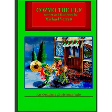 Cozmo the Elf