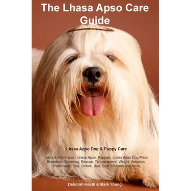 Lhasa Apso Care Guide Lhasa Apso Dog & Puppy Care Facts & Information: Lhasa Apso, Puppies, Lhasa Apso Dog Price, Breeders, Grooming, Rescue, Temperam