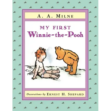 My First Winnie-The-Pooh