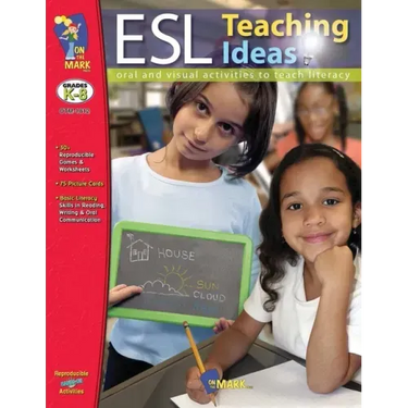 ESL Teaching Ideas Gr. K-8