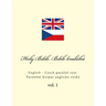 Holy Bible. Bible kralická: English - Czech parallel text