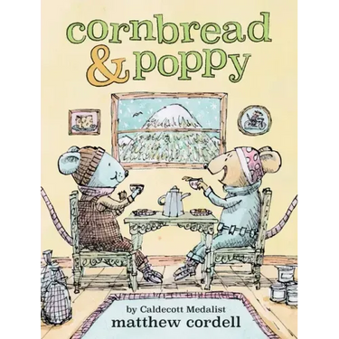 Cornbread & Poppy
