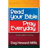 Read Your Bible, Pray Everyday... If you want to grow