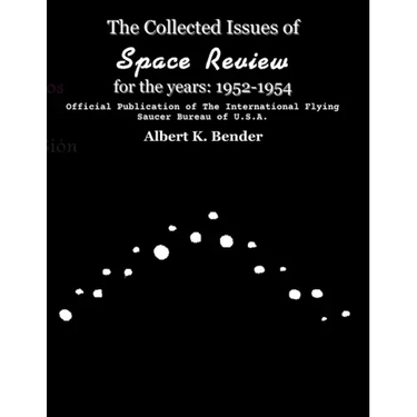 The Collected Issues of Space Review for the years 1952-1954