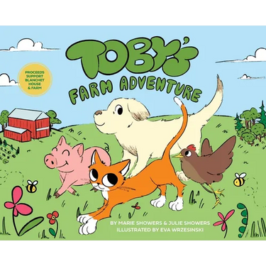 Toby's Farm Adventure