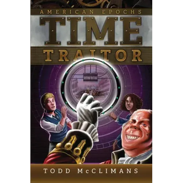 Time Traitor