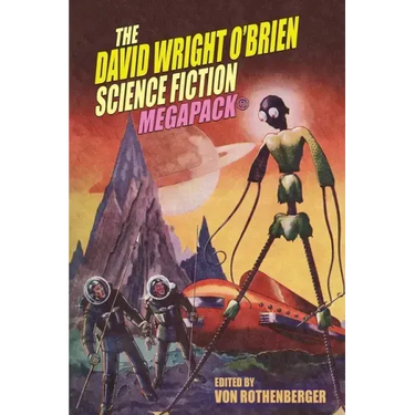 The David Wright O'Brien MEGAPACK(R)