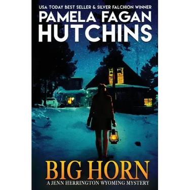 Big Horn: A Jenn Herrington Wyoming Mystery