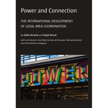 Power and Connection: The International Development of Local Area Coordination