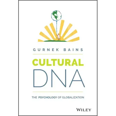 Cultural DNA: The Psychology of Globalization