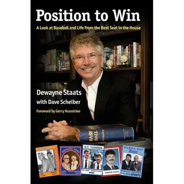 Position to Win: A Look at Baseball and Life From the Best Seat in the House