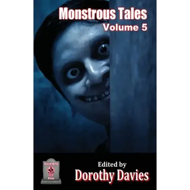 Monstrous Tales - Volume 5