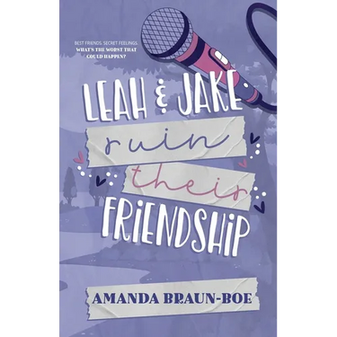 Leah and Jake Ruin Their Friendship