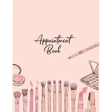 2022 Appointment Book: Large Diary with 15 Minute Time Slots: 8AM - 9PM: 6 Days At A Glance:: 8.5x11_2020_Appointment_Book_Interior-15-min-in