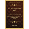 The Monongahela Of Old: Or Historical Sketches Of Southwestern Pennsylvania To The Year 1800 (1910)