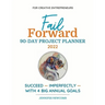Fail Forward 90-Day Project Planner - 2022 (Color)