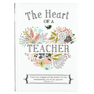 Teacher Gift Bk