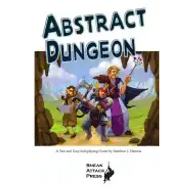 Abstract Dungeon