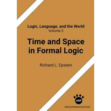 Time and Space in Formal Logic