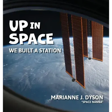 Up in Space: we built a station