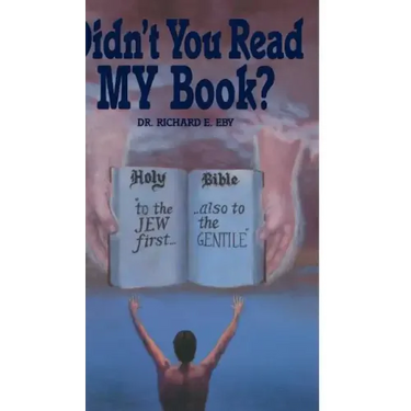 Didn't You Read My Book