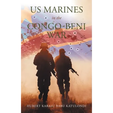 Us Marines in the Congo-Beni War
