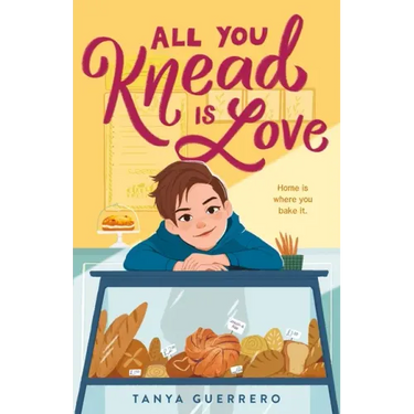 All You Knead Is Love
