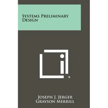 Systems Preliminary Design