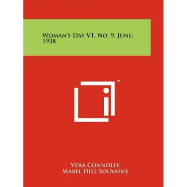 Woman's Day V1, No. 9, June, 1938