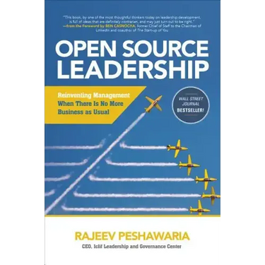 Open Source Leadership: Reinventing Management When There's No More Business as Usual