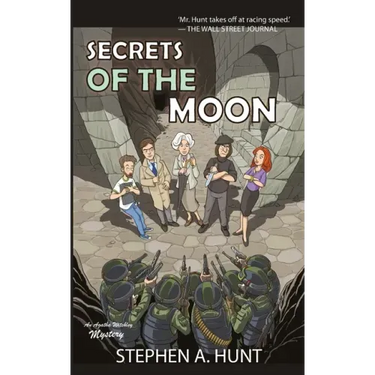 Secrets of the Moon