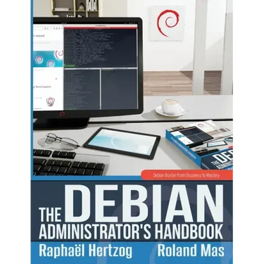 The Debian Administrator's Handbook, Debian Buster from Discovery to Mastery