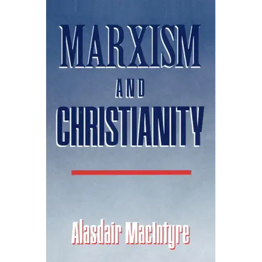 Marxism and Christianity