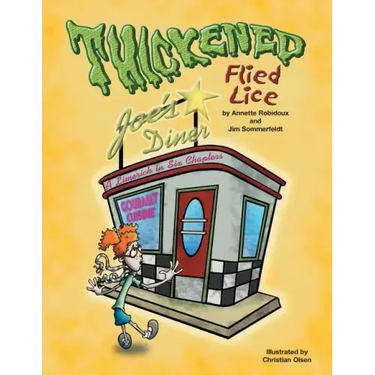 Thickened Flied Lice: A Limerick in Six Chapters